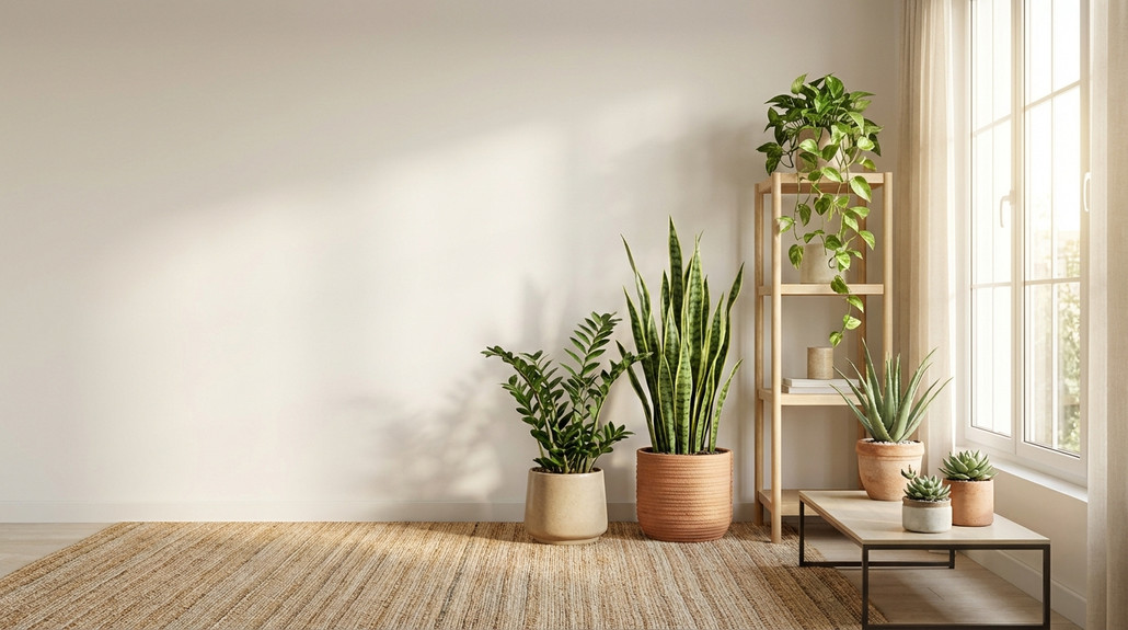 Best Indoor Plants for Apartments with Limited Light in Iraq Homes