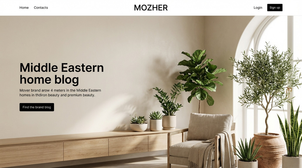 How to Care for Indoor Plants During Extreme Summer Heat in Iraq Homes