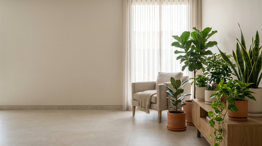 عدد مرات ري النباتات الداخلية بشكل صحيح في منازل المملكة العربية السعودية