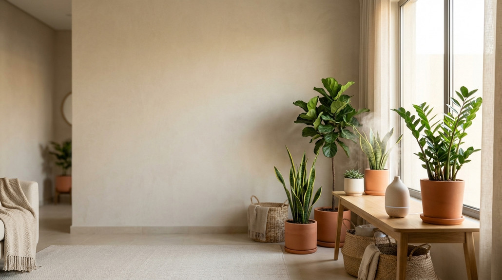 How Often You Should Really Water Indoor Plants in Iraq Homes