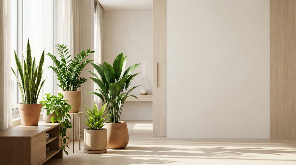 أفضل النباتات الداخلية التي تتحمل الحرارة والمكيف في منازل المملكة العربية السعودية