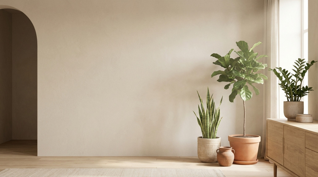 How Indoor Plants Behave Differently in Hot Climates in UAE Homes