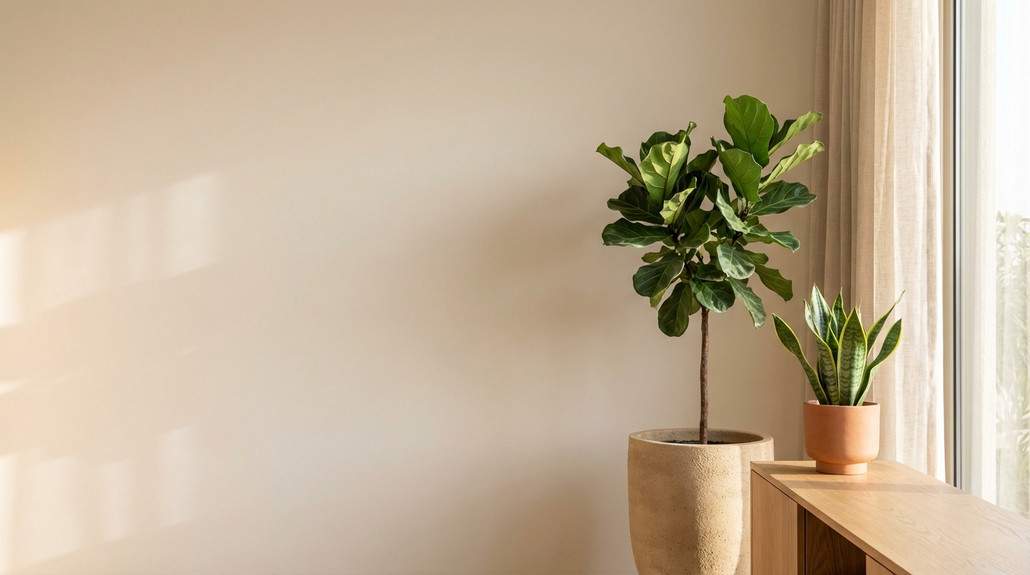ما الذي تحتاجه النباتات الداخلية فعليًا للبقاء في المنازل في منازل الإمارات العربية المتحدة