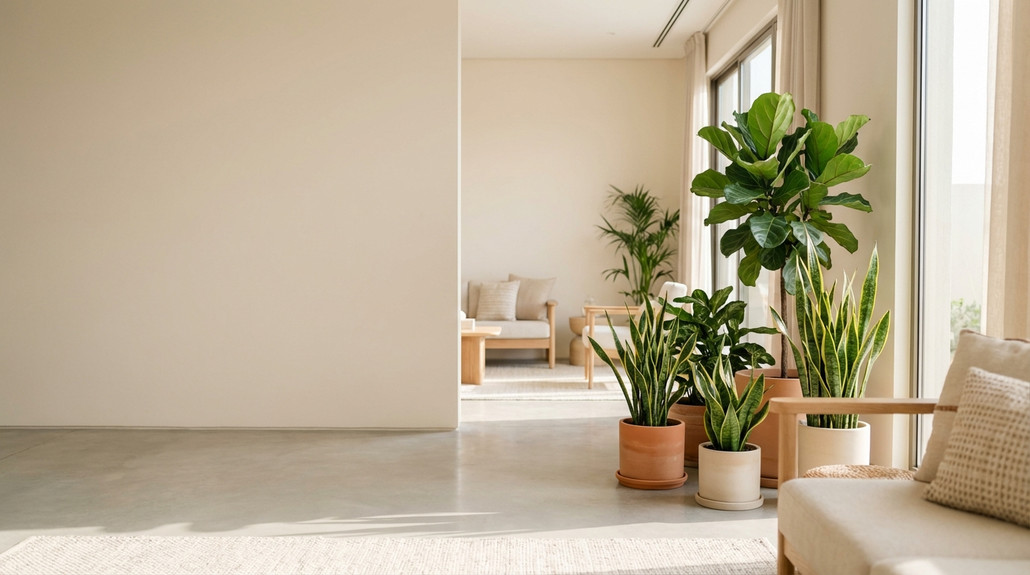 What Indoor Plants Actually Need to Survive in Real Homes in Saudi Arabia Homes