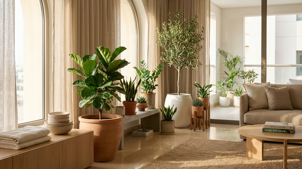 Indoor Plants Explained for First-Time Owners in Iraq Homes