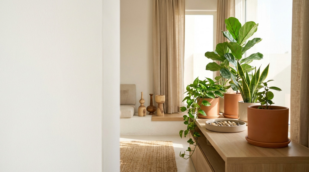 What Indoor Plants Actually Need to Survive in Real Homes in Iraq Homes