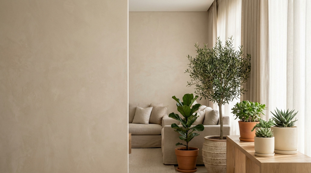 Common Indoor Plant Problems in Hot Homes in Iraq Homes