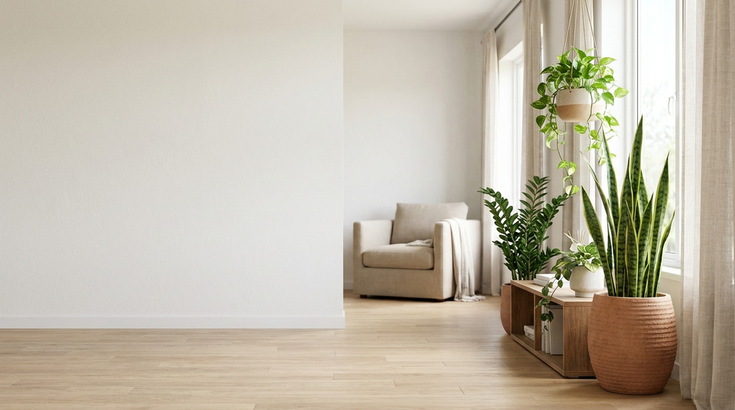 Indoor Plants That Survive Neglect and Irregular Care in Iraq Homes