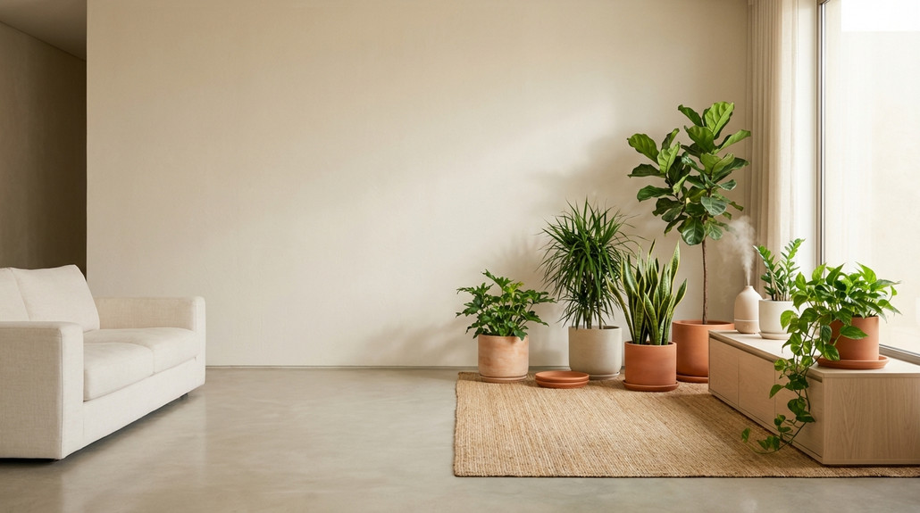 كيفية إنقاذ نبات داخلي يحتضر خطوة بخطوة في منازل المملكة العربية السعودية