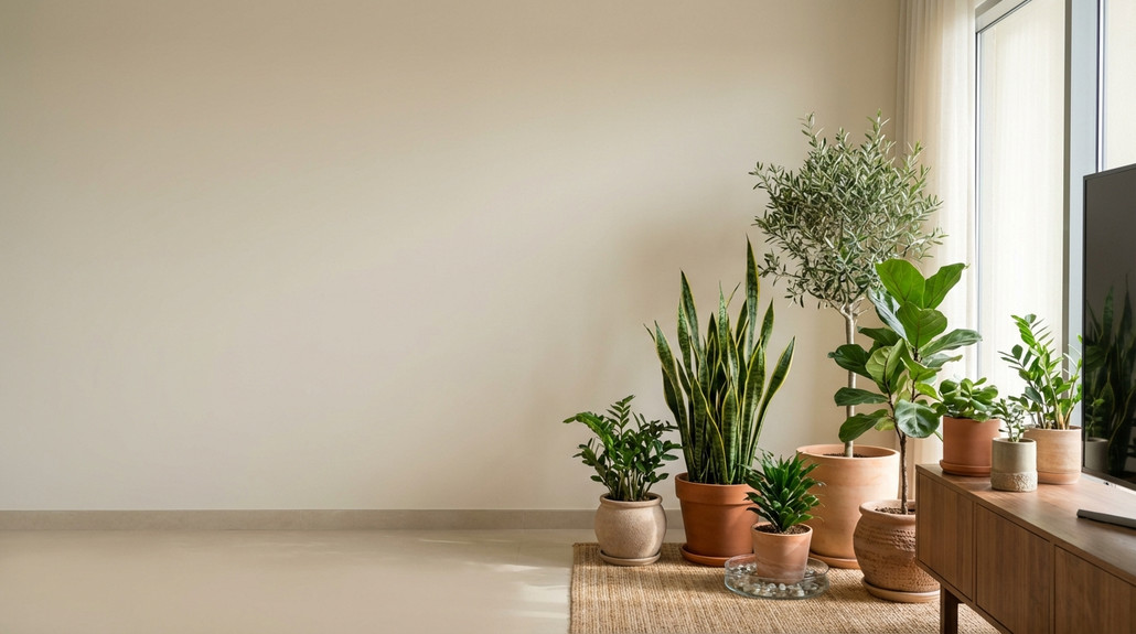 How to Care for Indoor Plants During Extreme Summer Heat in UAE Homes