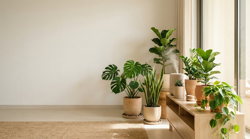 Indoor Plant Care Mistakes That Kill Plants Slowly in UAE Homes