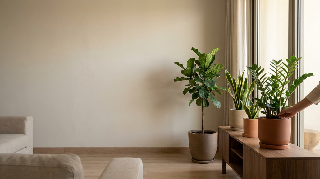 How to Care for Indoor Plants During Extreme Summer Heat in Iraq Homes