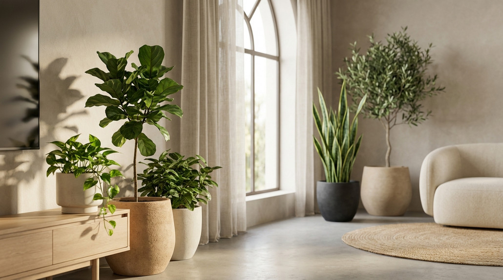 How to Care for Indoor Plants During Extreme Summer Heat in Saudi Arabia Homes