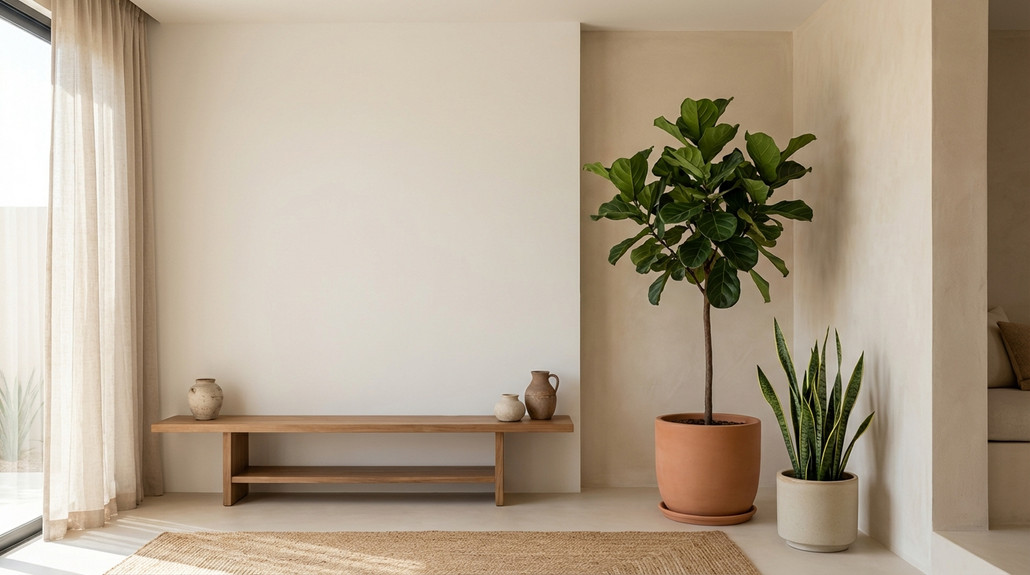 أسباب اصفرار أوراق النباتات الداخلية وكيفية علاجها في منازل الإمارات