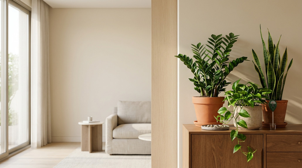 Best Indoor Plants That Survive Heat and AC in UAE Homes