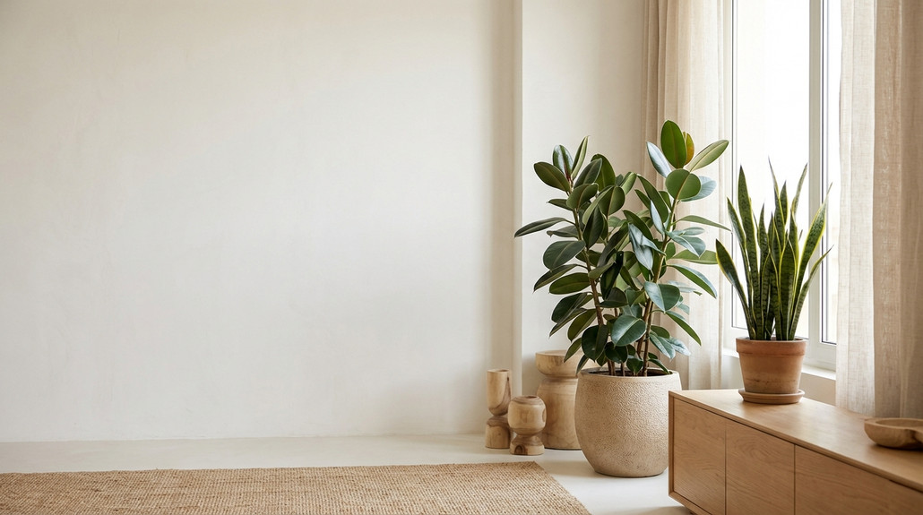 Best Indoor Plants for Offices in Hot Countries in UAE Homes