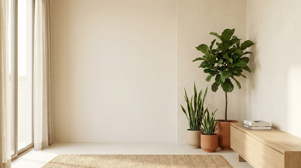 Best Indoor Plants That Survive Heat and AC in Iraq Homes