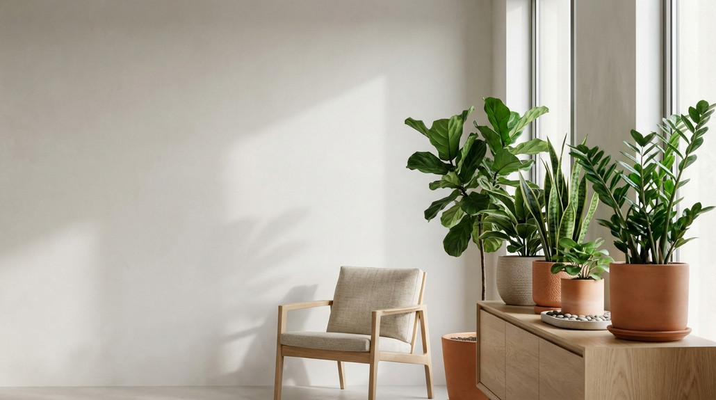 How Indoor Plants Behave Differently in Hot Climates in Iraq Homes