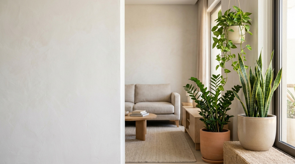Indoor Plants That Survive Neglect and Irregular Care in Saudi Arabia Homes