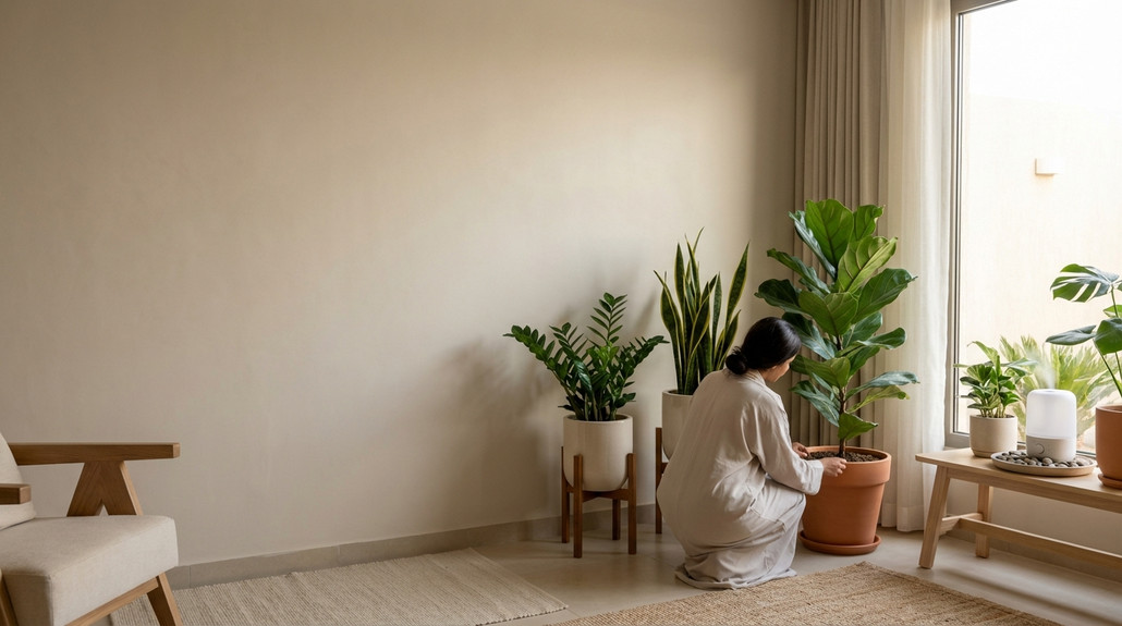 How to Save a Dying Indoor Plant Step by Step in Saudi Arabia Homes