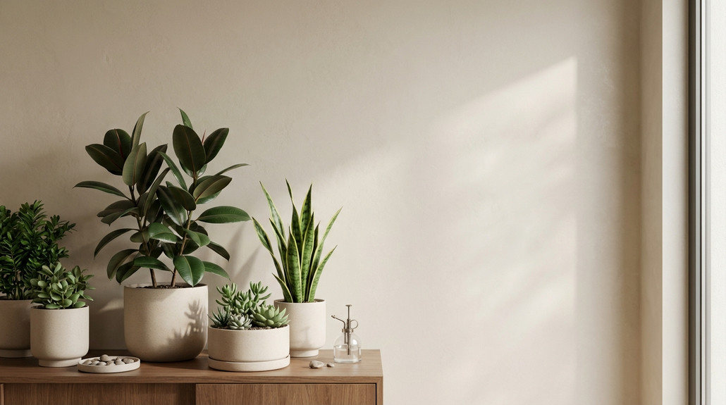 How to Care for Indoor Plants During Extreme Summer Heat in Saudi Arabia Homes