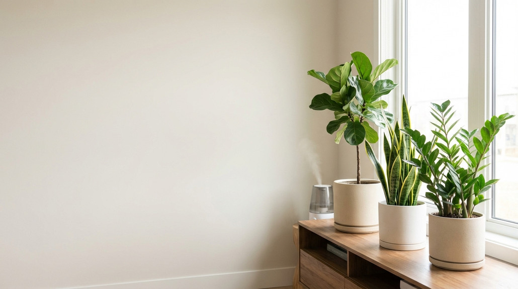أسباب اصفرار أوراق النباتات الداخلية وكيفية علاجها في منازل الإمارات