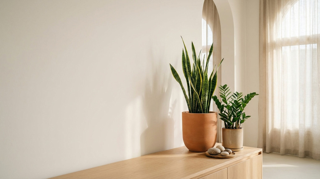 كيف تتأثر النباتات الداخلية بالمناخ الحار في منازل الإمارات