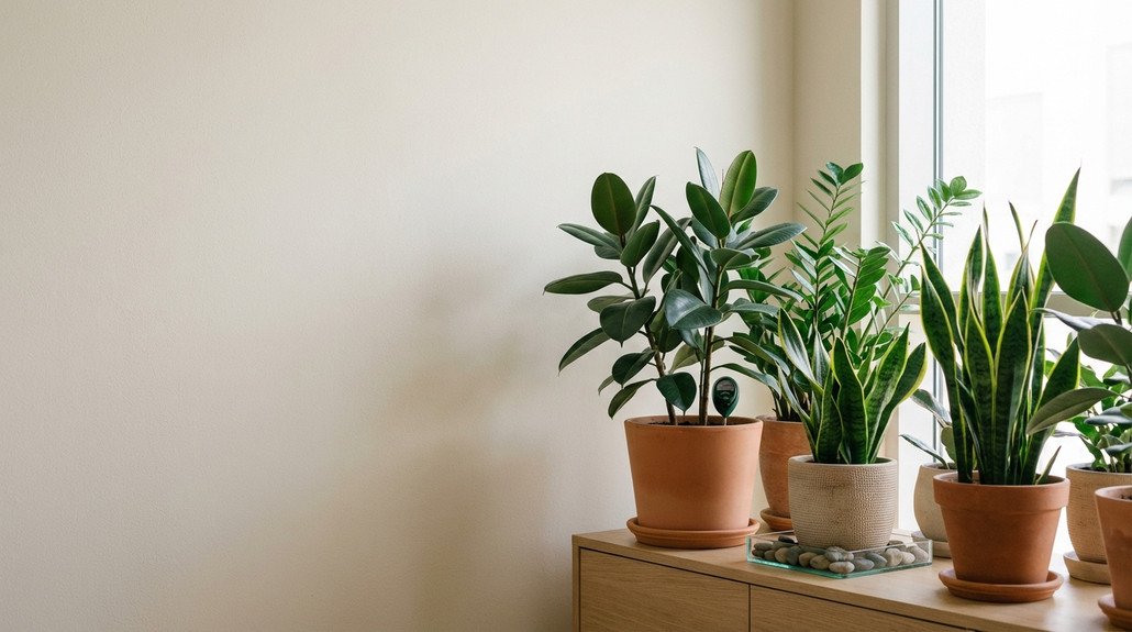 Indoor Plants Explained for First-Time Owners in Iraq Homes