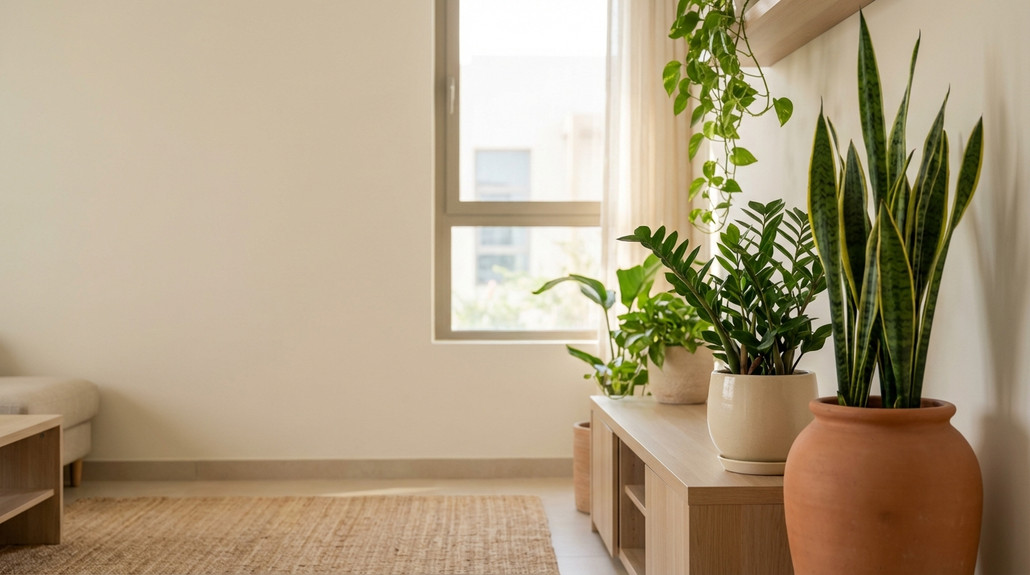 Indoor Plants That Survive Neglect and Irregular Care in Saudi Arabia Homes