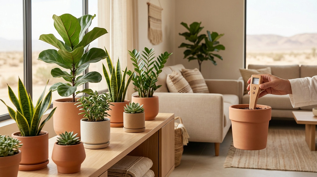 Indoor Plant Care Mistakes That Kill Plants Slowly in UAE Homes