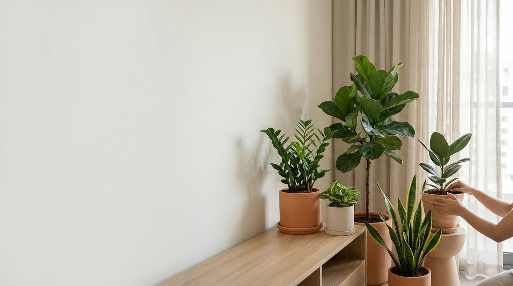 Indoor Plant Care Mistakes That Kill Plants Slowly in Iraq Homes