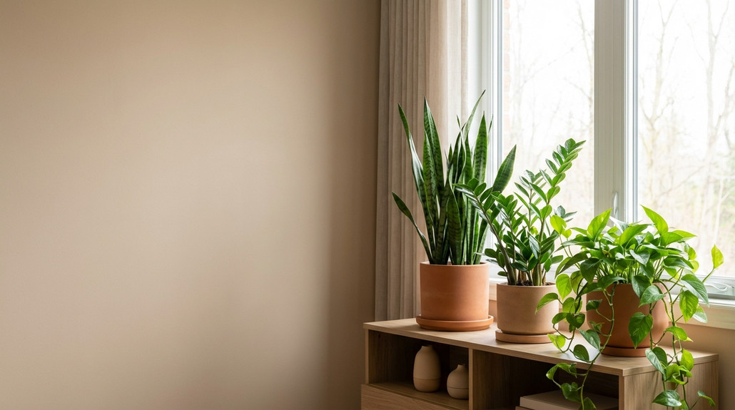 How to Save a Dying Indoor Plant Step by Step in UAE Homes
