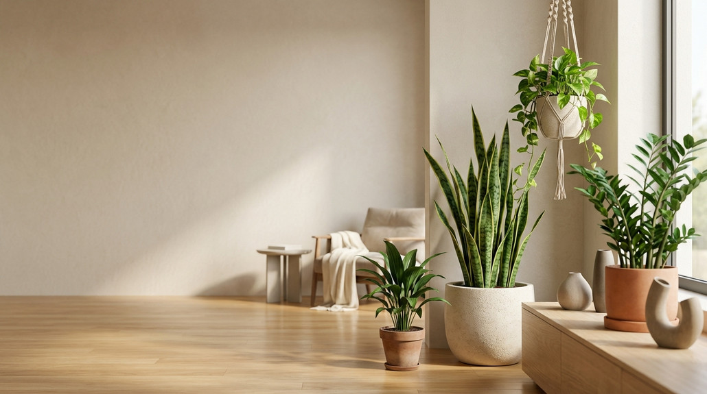 أفضل النباتات الداخلية التي تتحمل الحرارة والمكيف في منازل المملكة العربية السعودية