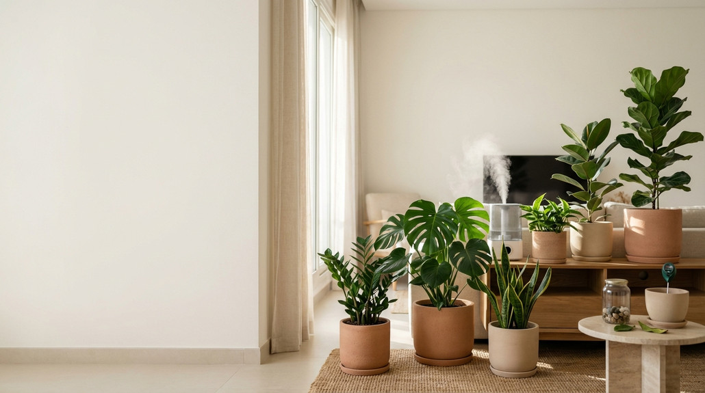 How to Save a Dying Indoor Plant Step by Step in Iraq Homes