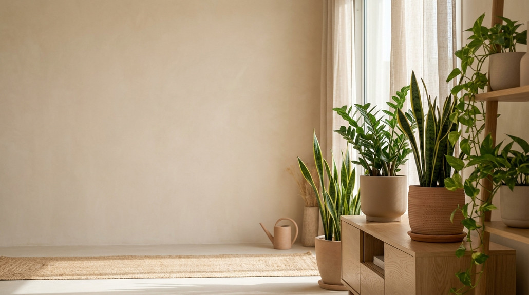 Indoor Plants That Survive Neglect and Irregular Care in UAE Homes