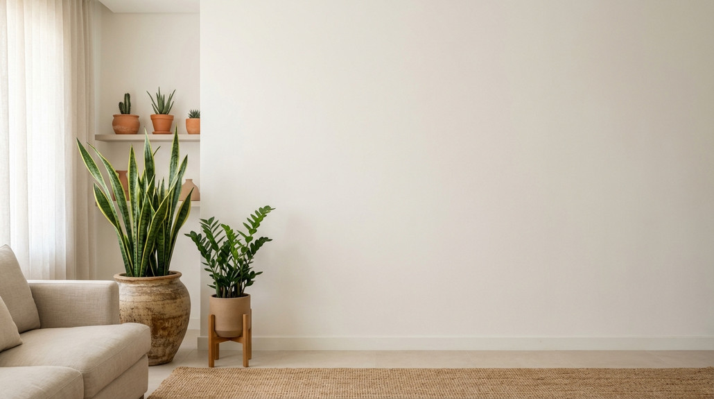 Best Indoor Plants That Survive Heat and AC in Iraq Homes