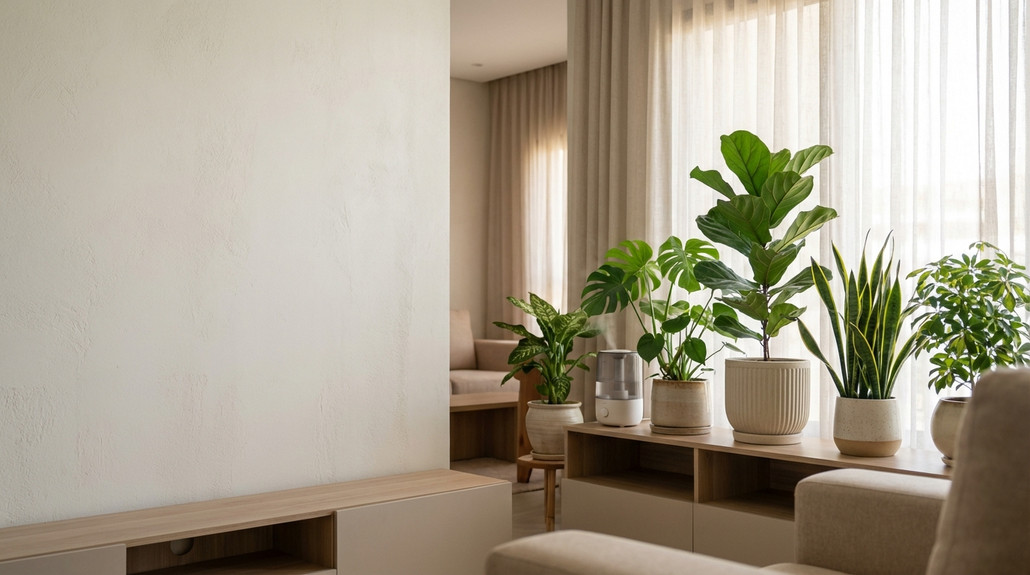What Indoor Plants Actually Need to Survive in Real Homes in Iraq Homes
