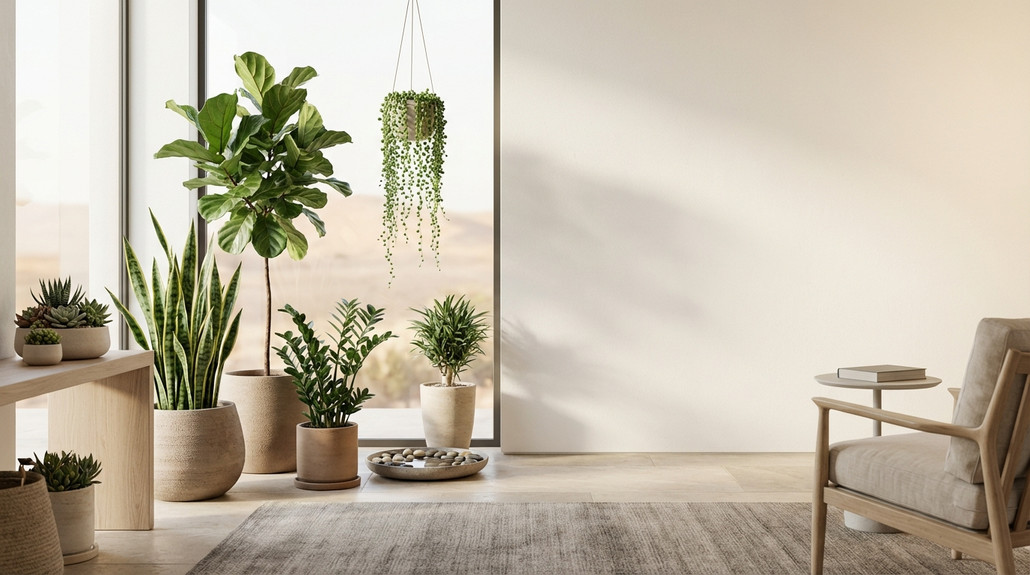 Indoor Plant Care Mistakes That Kill Plants Slowly in UAE Homes