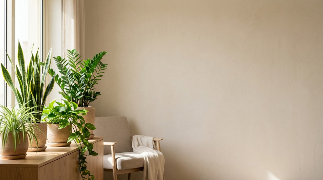 نباتات داخلية تتحمل الإهمال وقلة العناية في منازل العراق