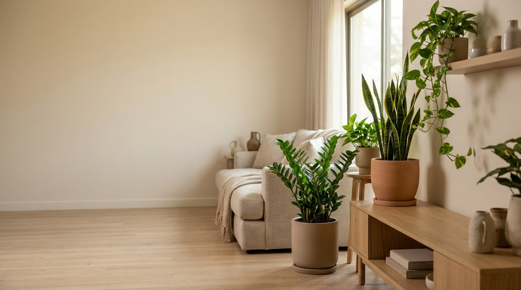 Low Maintenance Indoor Plants for Busy People in Iraq Homes