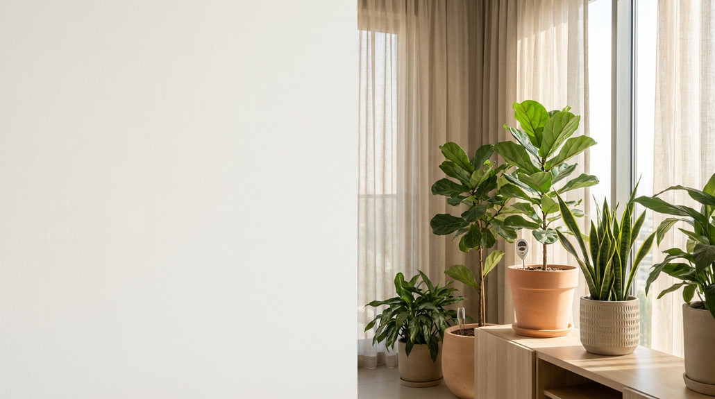 أخطاء العناية بالنباتات الداخلية التي تؤدي لموتها في منازل المملكة العربية السعودية