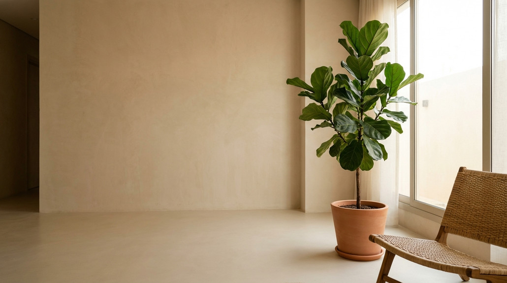 أسباب اصفرار أوراق النباتات الداخلية وكيفية علاجها في منازل العراق