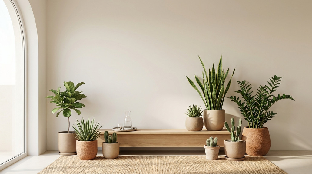 How to Care for Indoor Plants During Extreme Summer Heat in Iraq Homes