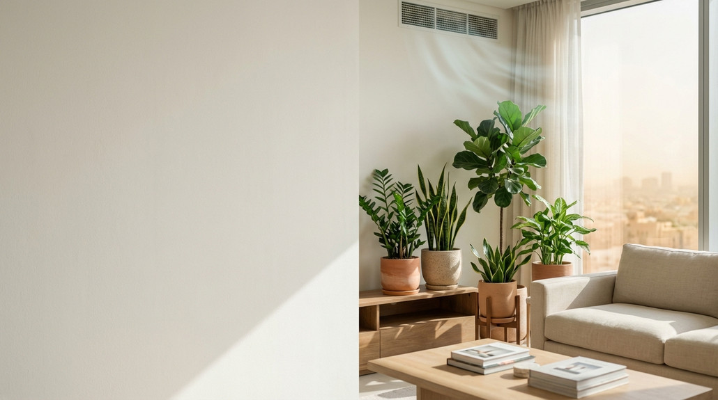 How Indoor Plants Behave Differently in Hot Climates in Saudi Arabia Homes