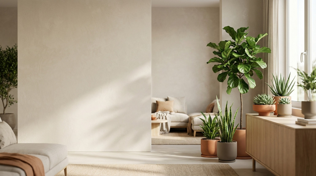 Common Indoor Plant Problems in Hot Homes in Iraq Homes