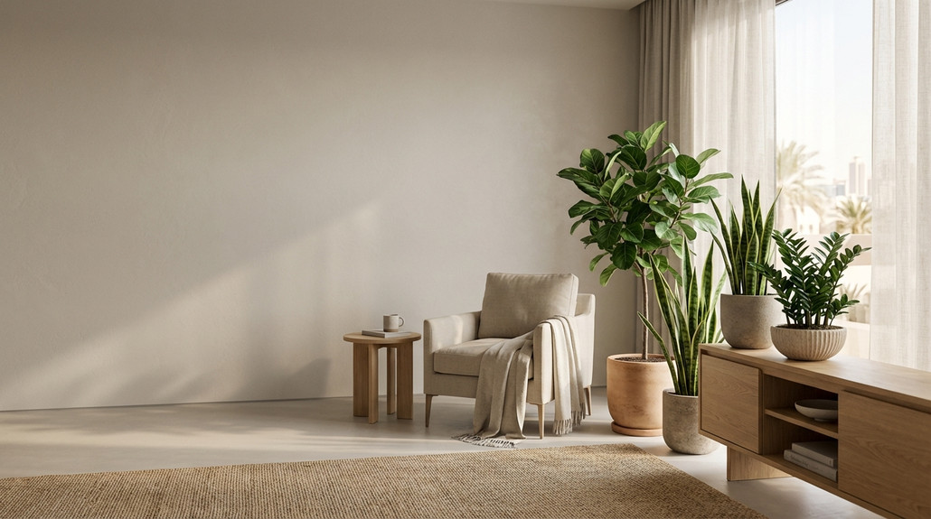 How to Care for Indoor Plants During Extreme Summer Heat in Iraq Homes