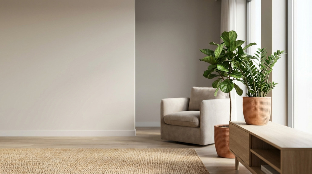 عدد مرات ري النباتات الداخلية بشكل صحيح في منازل العراق