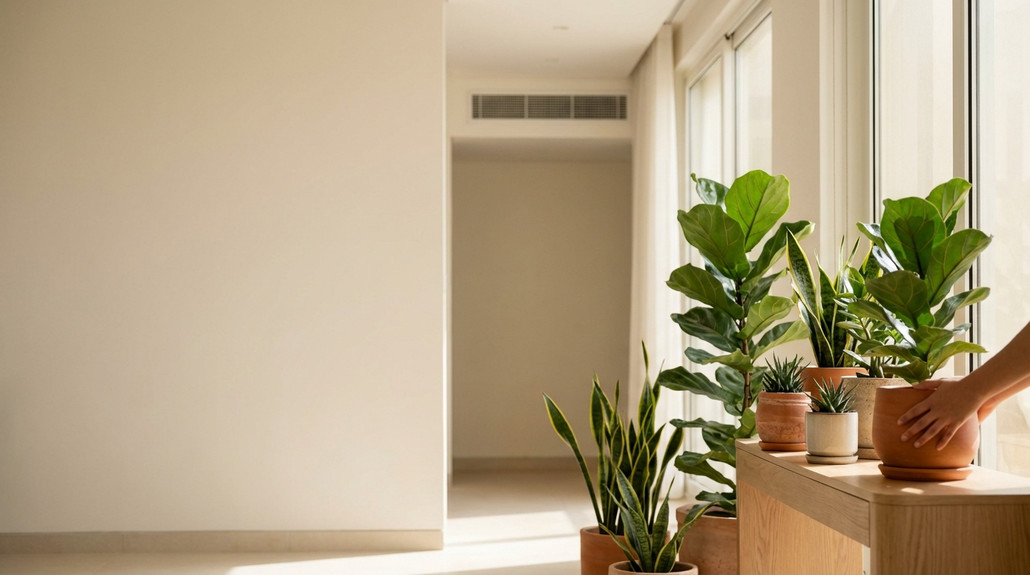 Why Indoor Plant Leaves Turn Yellow and What to Do in Saudi Arabia Homes