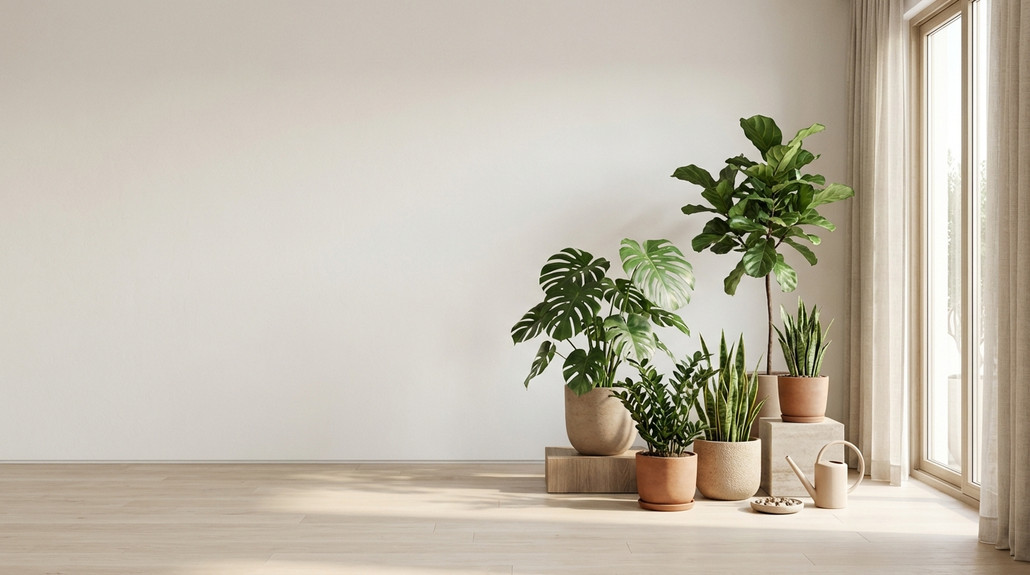 What Indoor Plants Actually Need to Survive in Real Homes in UAE Homes