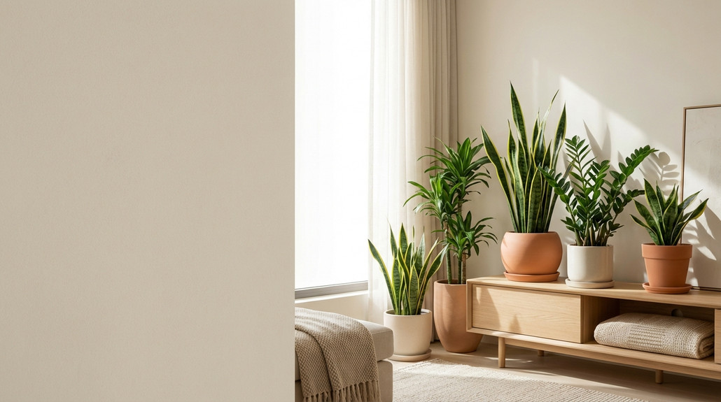 How Indoor Plants Behave Differently in Hot Climates in Saudi Arabia Homes